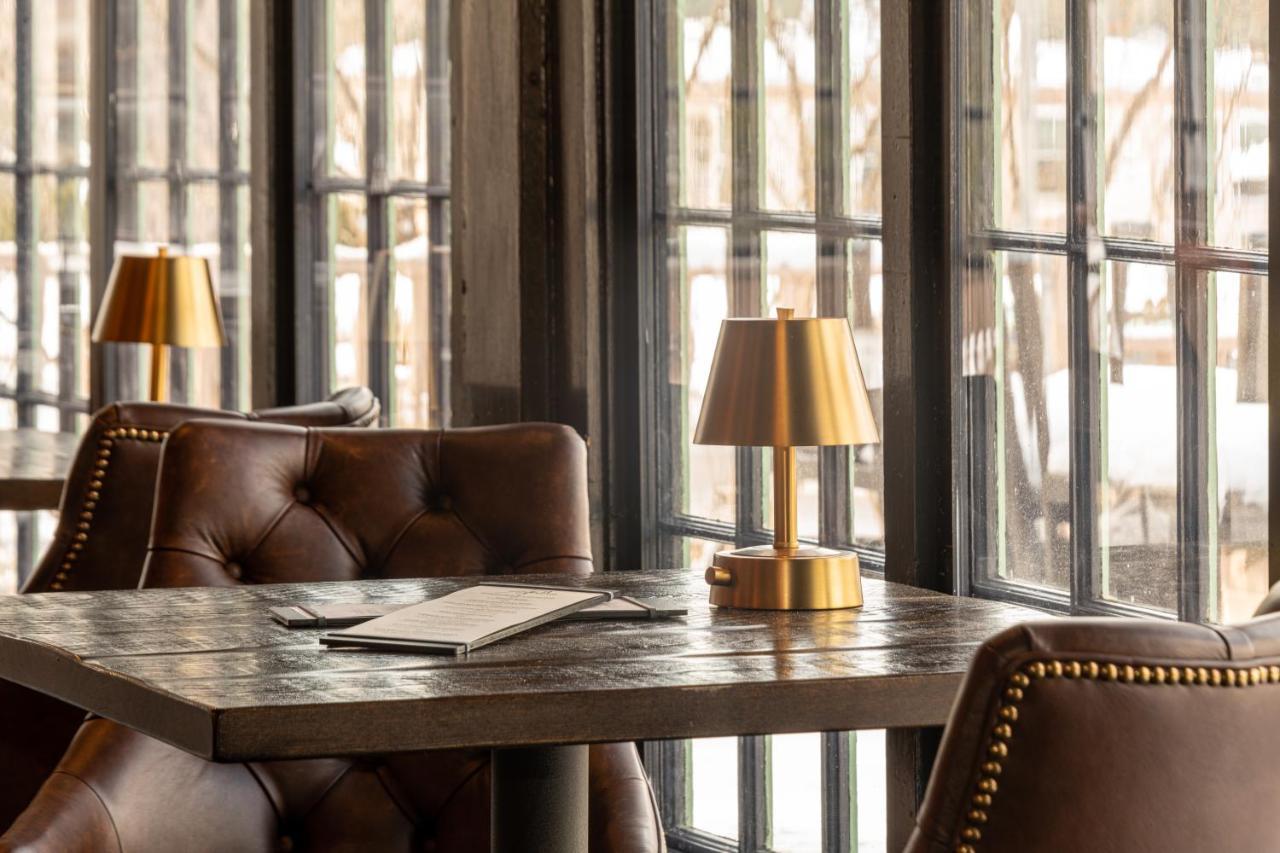 The Wentworth Hotel แจ็กสัน ภายนอก รูปภาพ