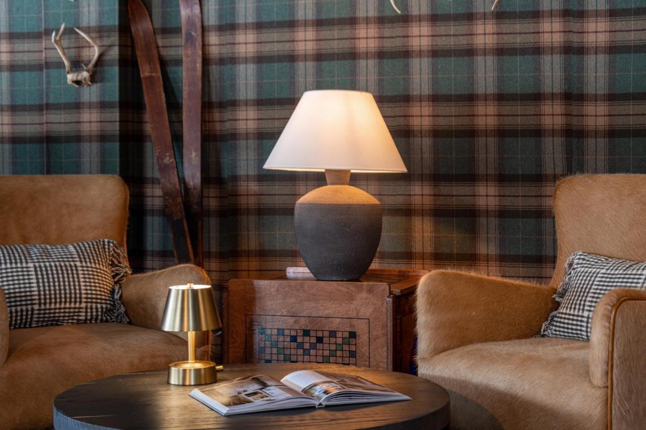 The Wentworth Hotel แจ็กสัน ภายนอก รูปภาพ