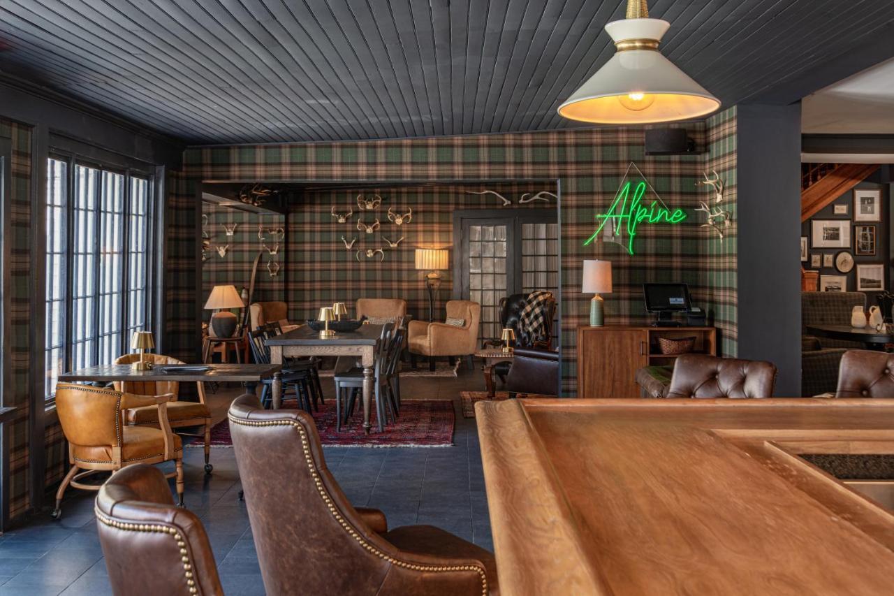 The Wentworth Hotel แจ็กสัน ภายนอก รูปภาพ