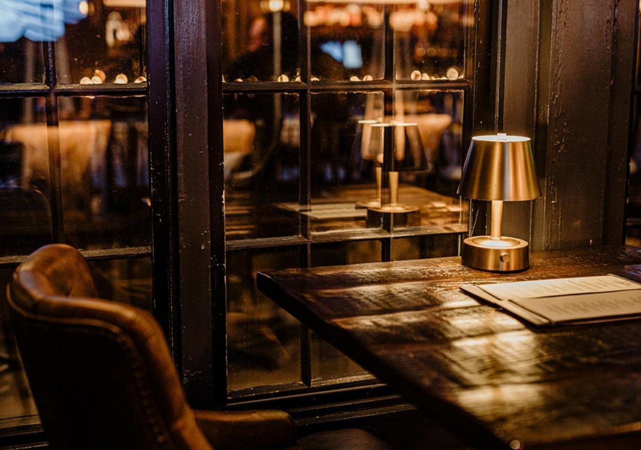 The Wentworth Hotel แจ็กสัน ภายนอก รูปภาพ