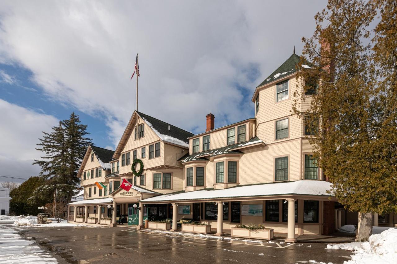 The Wentworth Hotel แจ็กสัน ภายนอก รูปภาพ
