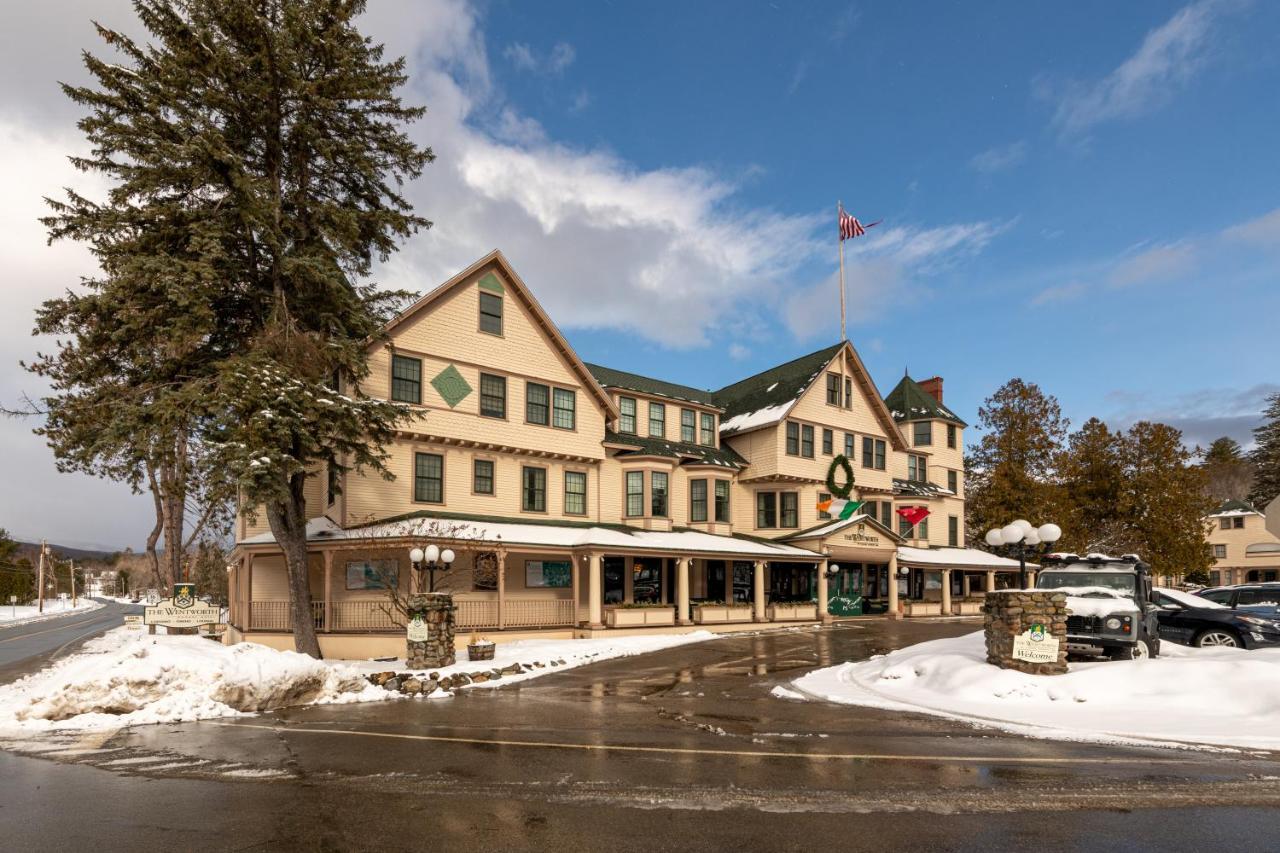 The Wentworth Hotel แจ็กสัน ภายนอก รูปภาพ