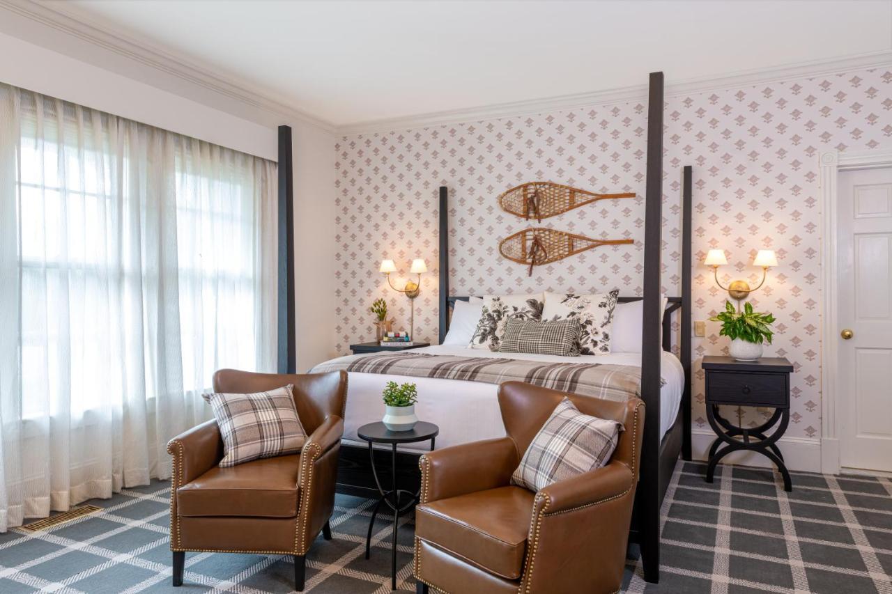 The Wentworth Hotel แจ็กสัน ภายนอก รูปภาพ