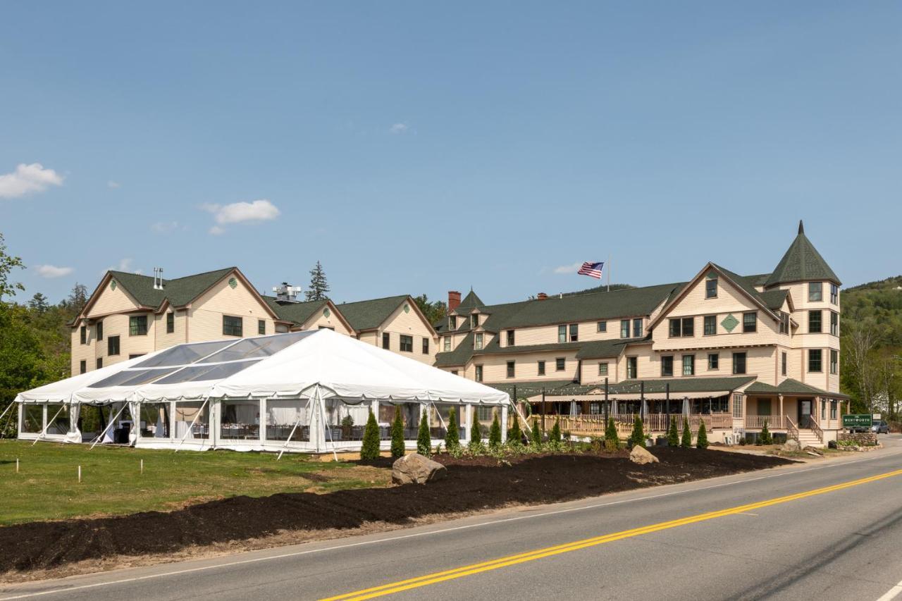 The Wentworth Hotel แจ็กสัน ภายนอก รูปภาพ
