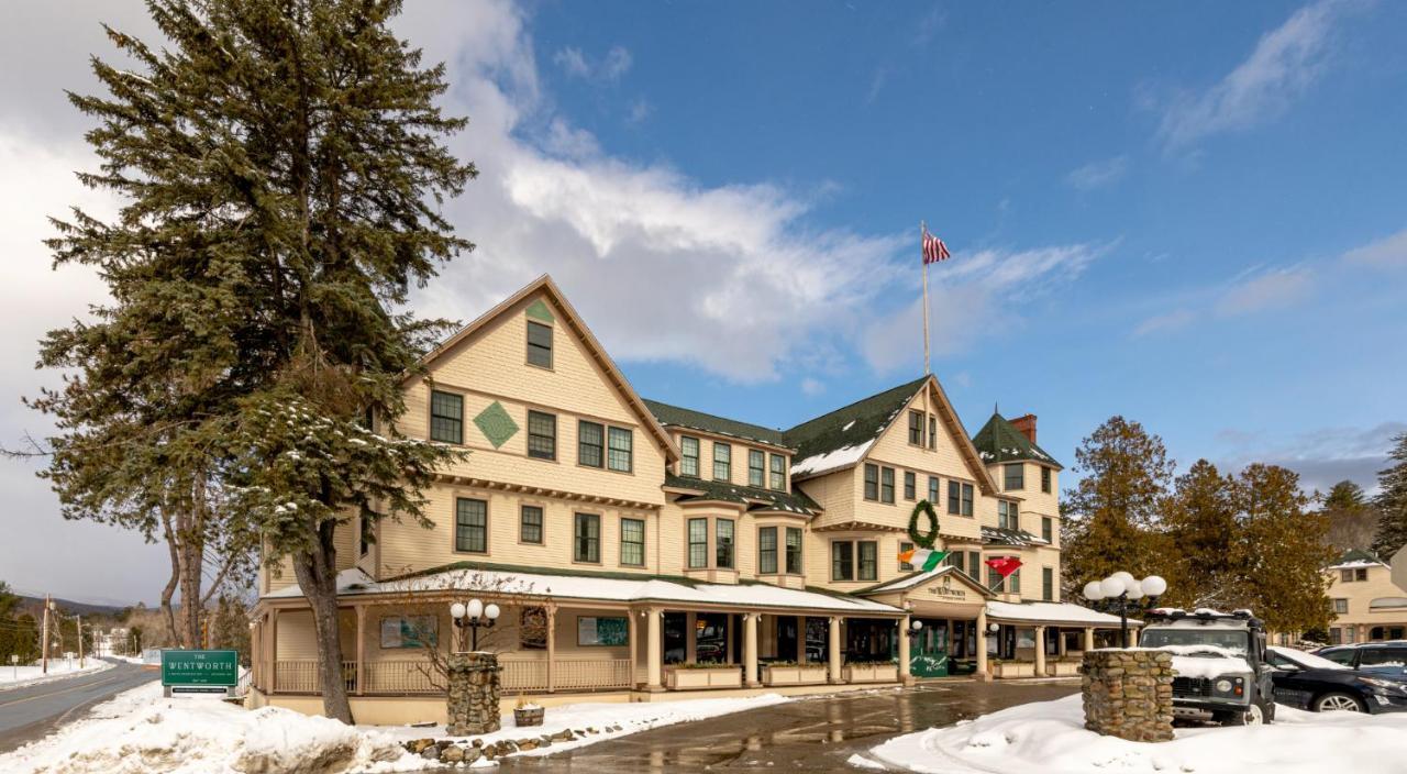 The Wentworth Hotel แจ็กสัน ภายนอก รูปภาพ