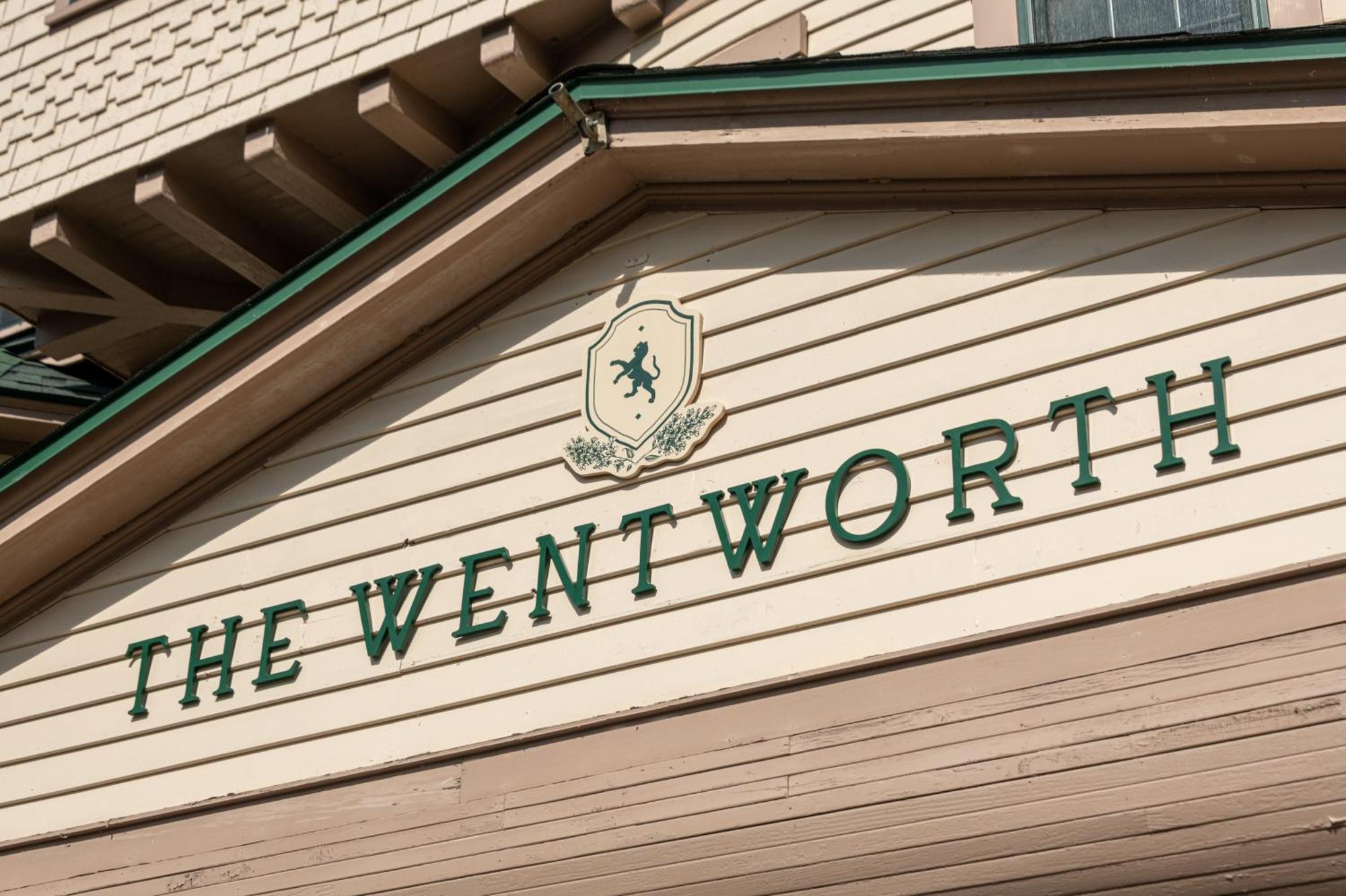 The Wentworth Hotel แจ็กสัน ภายนอก รูปภาพ